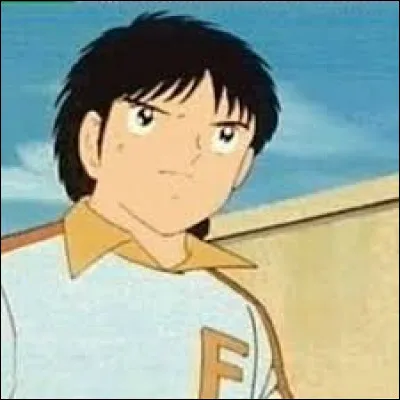 Quel est le nom de la Flynet dans "Captain Tsubasa" ?
