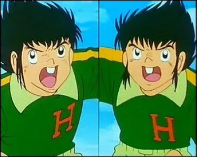 Quel est le nom de la Hot Dog dans "Captain Tsubasa" ?