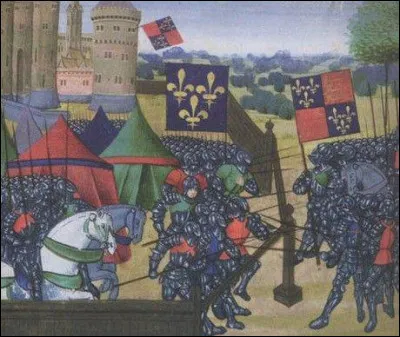 C'est l'un des derniers affrontements de la guerre de Cent Ans, le 17 juillet 1453, entre les armées d'Henri VI et de Charles VII. La bataille se conclut par la victoire décisive des Français. C'est ...