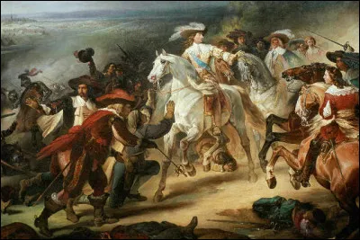 C'est une bataille essentielle de la guerre de Trente Ans, le 19 mai 1643, entre les armées française et espagnole. La victoire de l'armée française menée par Louis de Bourbon (le futur Grand Condé) marque la fin de l'invincibilité de l'infanterie espagnole. C'est ...
