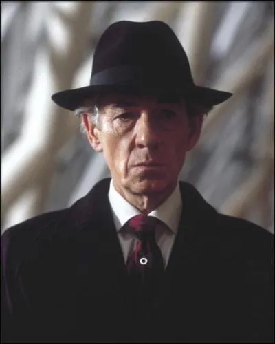 Qui est ce personnage ?