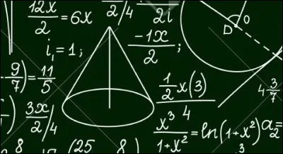 Quelle figure possède deux dimensions ?