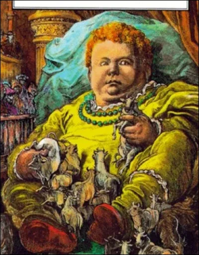 Qui est Pantagruel ?