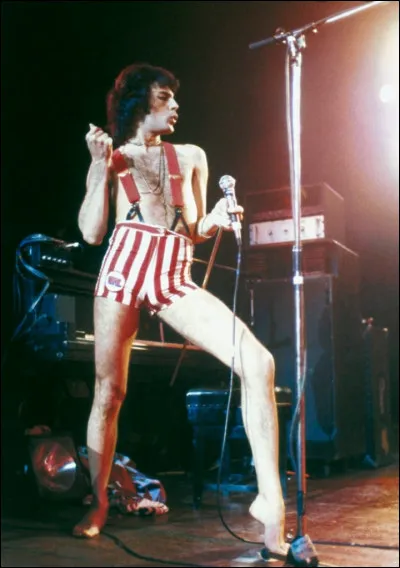 Quand Freddie Mercury l'a connu, Jim Hutton était...