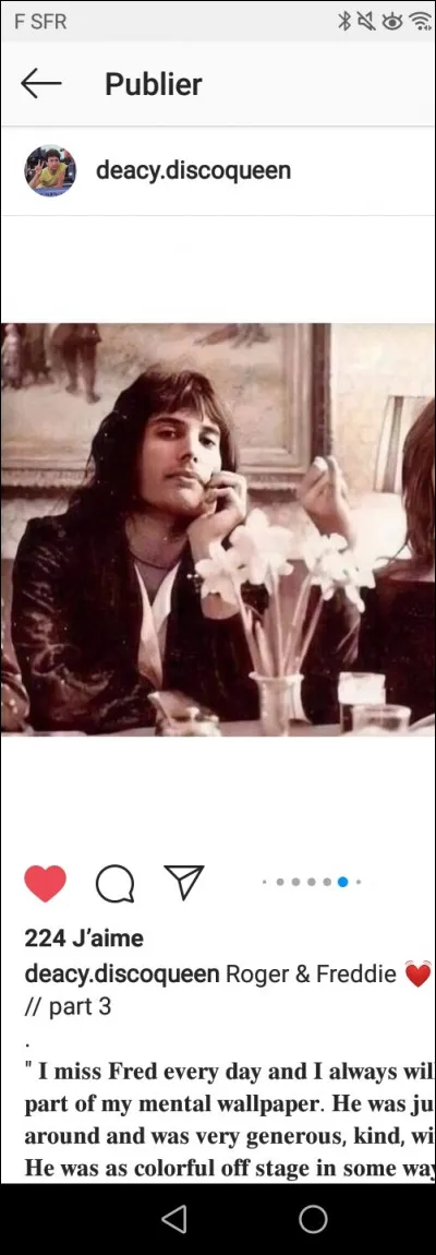 Quel est le petit nom que donnait Freddie Mercury à son assistant Peter Freestone ?