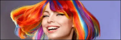 De quelle couleur sont tes cheveux ?