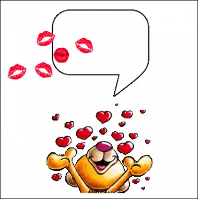 Tu vas à la SPA, quelle est ta réaction ?