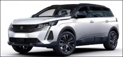 Quel est le nom de ce modèle ?