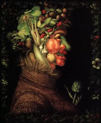 Dans quel muse se trouve 'l't' d'Arcimboldo ?