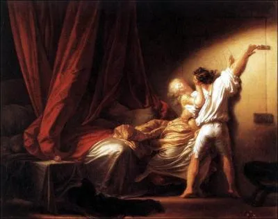 Dans quel muse se trouve 'le verrou' de Fragonard ?