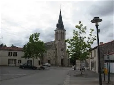 Nous terminons notre balade dans les Pays-de-la-Loire, à Saligny. Ancienne commune de l'arrondissement de La Roche-sur-Yon, elle se situe dans le département ...