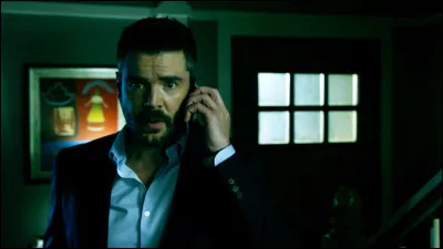 Quel est le personnage joué par Charlie Weber ?