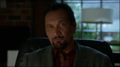Quel est le personnage joué par Jimmy Smits ?