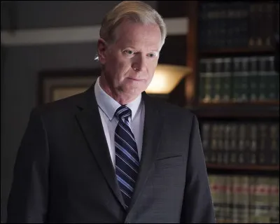 Quel est le personnage joué par William R. Moses ?