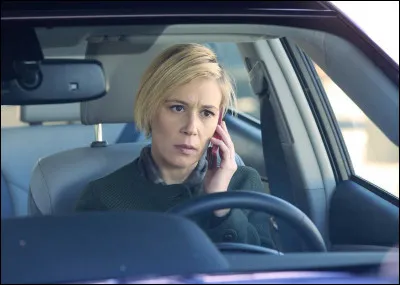 Quel est le personnage joué par Liza Weil ?