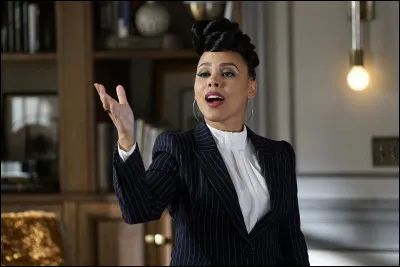 Quel est le personnage joué par Amirah Vann ?