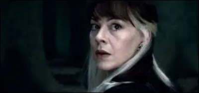 Quel est le surnom de la mère de Drago Malefoy ?