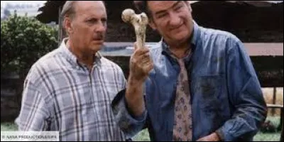 Quel est le titre de ce film qui réunit Michel Serrault et Eddy Mitchell ?