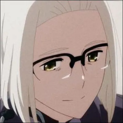 Quand Ikuno a-t-elle eu ses cheveux blancs ?