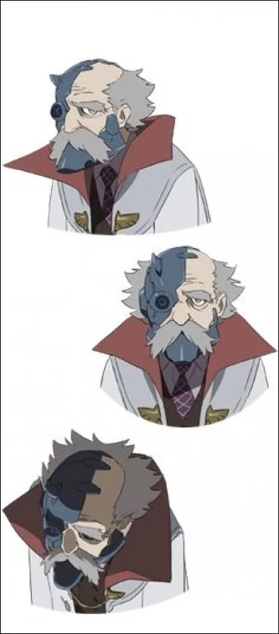 De qui le docteur Franxx est-il amoureux ?