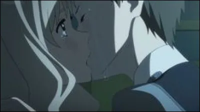 Quand Kokoro embrasse-t-elle Mitsuru ?