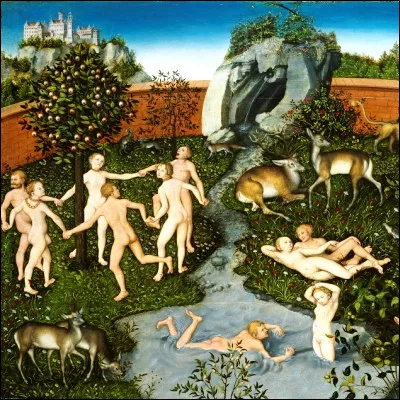 Selon la mythologie grecque, quel est le premier &acirc;ge des hommes ?