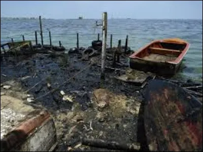 Où se trouve le lac Maracaibo ?