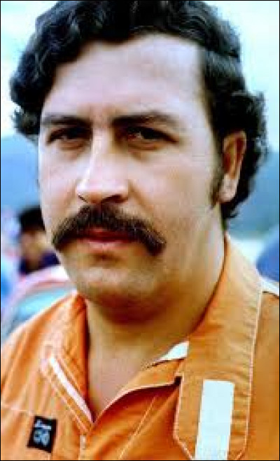 Qui était Pablo Escobar ?
