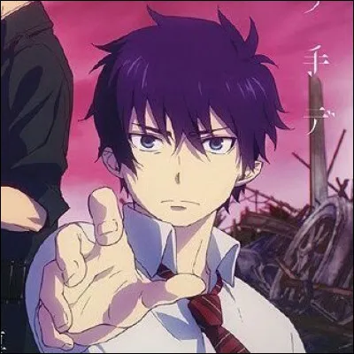 Avec qui Rin n'arrête-t-il pas de se chamailler ?