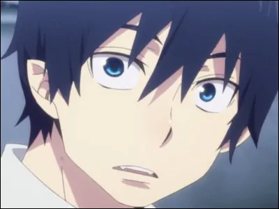 Quelle est la couleur des flammes de Rin ?