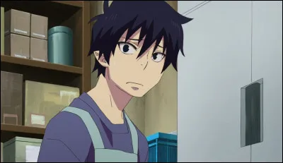 Rin a dit des trucs horribles à son père Shiro avant qu'il meure.