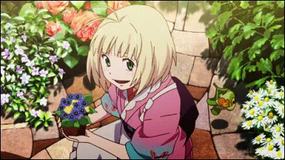 Des ghoules ont tué la grand-mère de Shiemi.