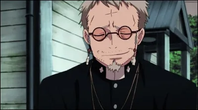 Quel est le démon familier de Shiro Fujimoto et quelle est sa forme ?