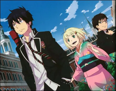 Dans quel épisode Rin fait-il la connaissance de la jeune Shiemi ?