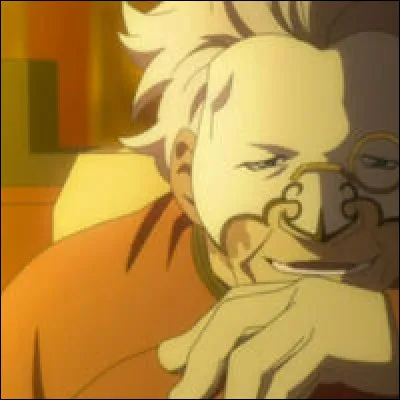 Qui est cet homme dans la série ?