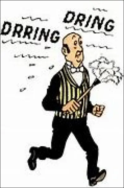 Qui est ce majordome dévoué, courtois, poli et fidèle à son maître, le capitaine Haddock ?