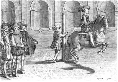 Quelle distance faut-il, à peu près, pour parcourir un Paris-Marseille à cheval ?