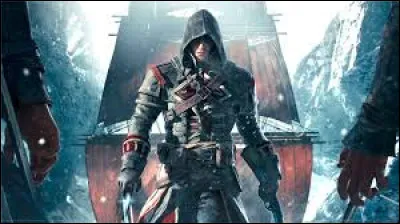 Quel est l'histoire de Shay dans Assassin's Creed Rogue ?