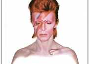 Quiz ''Aladdin Sane'' de David Bowie, 1973