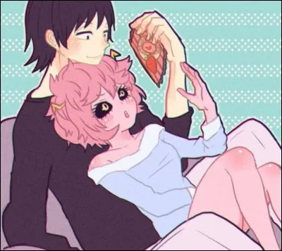 Quel est l'alter de Mina ?