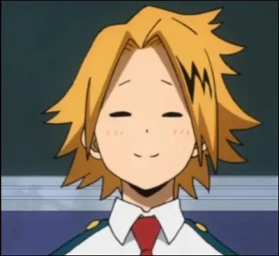 Quel personnage Izuku a-t-il sauvé d'Overhaul ?