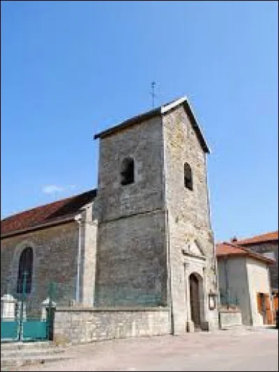 Nous terminons notre balade en Haute-Marne devant l'&eacute;glise Saint-Lumier de Valleret. Petit village de 61 habitants, il se situe en r&eacute;gion ...