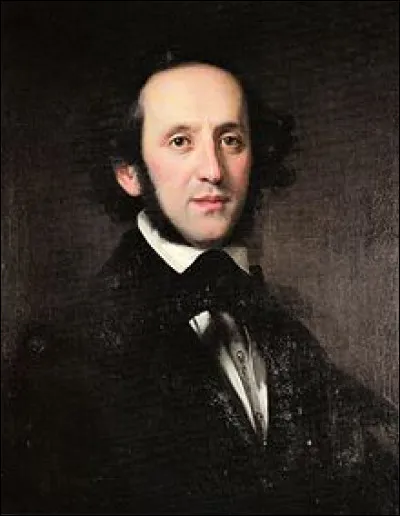 Connaissez-vous le prénom du compositeur Mendelssohn ?