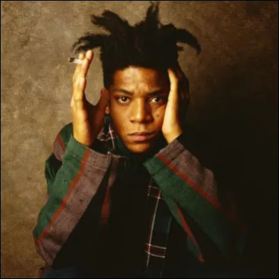 Quel est le prénom du peintre Basquiat ?