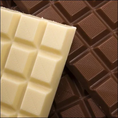 Quels types de chocolat dégustes-tu le plus souvent ?