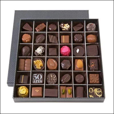 Enfin, tu as une préférence quel chocolat ?