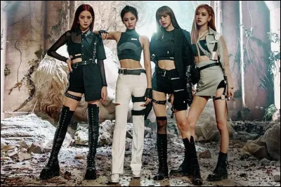 À quel clip des Blackpink cette photo correspond-elle ?
