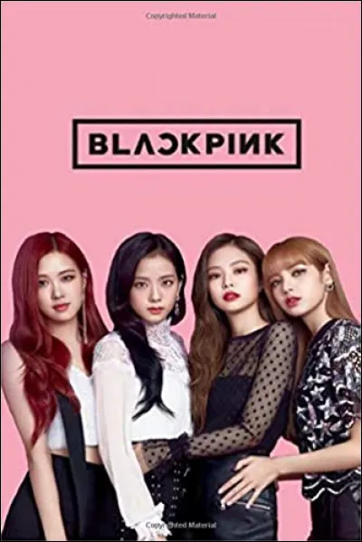 En quelle année les Blackpink ont-elles commencé leur carrière ?