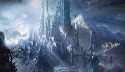 Quelle espèce vit à Niflheim ?