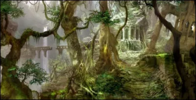 Quelle est la particularité d'Álfheim ?